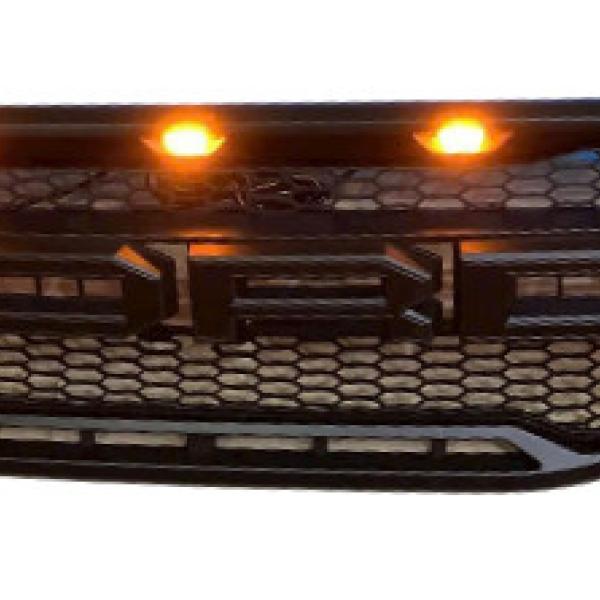 Mặt calang led chạy ( đen , Wild XLT - Ever XLS )