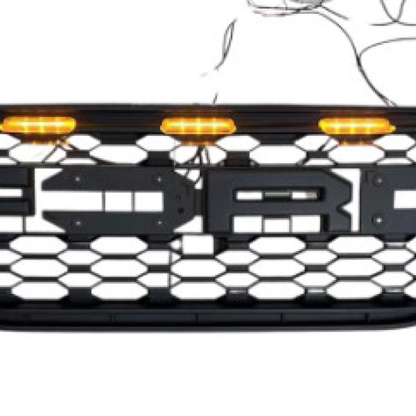 Mặt calang led độ bi ( đen Wild XLT - Eve XLS )