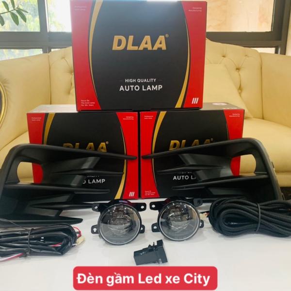 Đèn gầm LED theo xe City 2020 - 2022