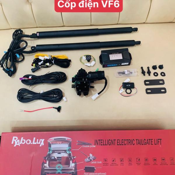 Cốp điện VF6
