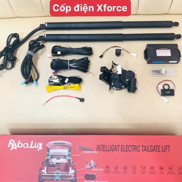 Cốp điện Xforce