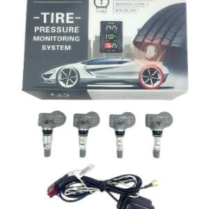 Cảm biến áp suất lốp Steel mate Toyota - Honda